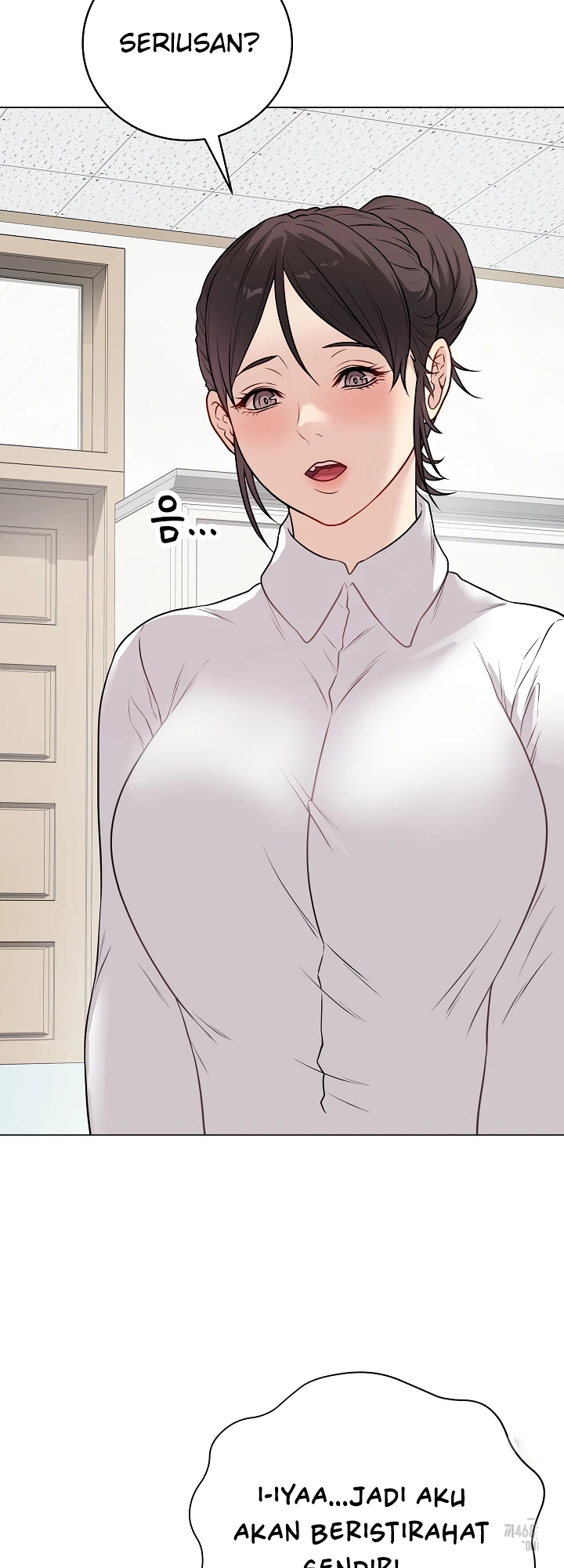 Signed, Sealed, Mistaken - Page 19